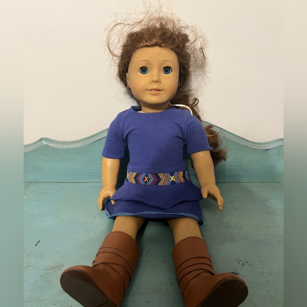 American Girl: Sage